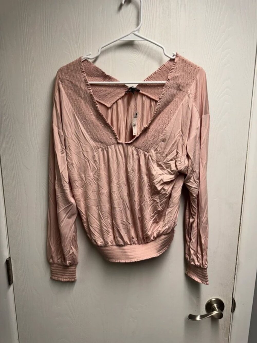 Express NWT Long Sleeve Shirt Size M